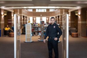 HUB Enterprises uniformed armed or unarmed officers