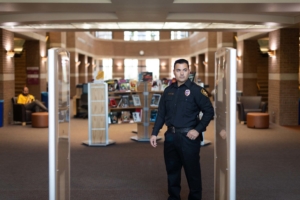 HUB Enterprises uniformed armed or unarmed officers