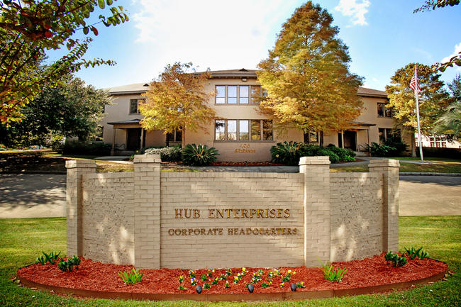 Hub Enterprises headquarters