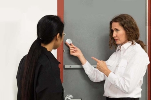 HUB Enterprises security consulting and design services officer