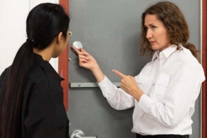 HUB Enterprises security consulting and design services officer